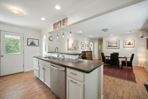 kitchen dining