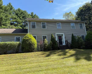 Belchertown house