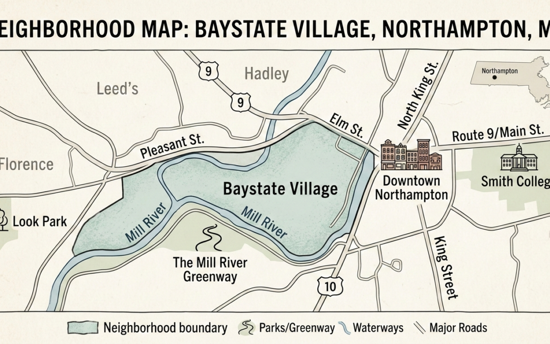 Neighborhood Spotlight: The Grit and Character of Bay State Village