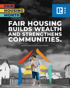 fair housing month member toolkit social graphic w h fair housing month
