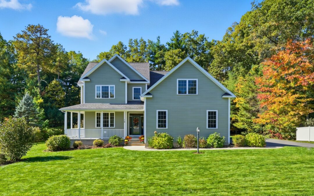 New Listing: Perfectly Placed on Fox Run