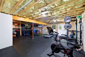 basement