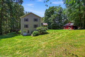 side yard